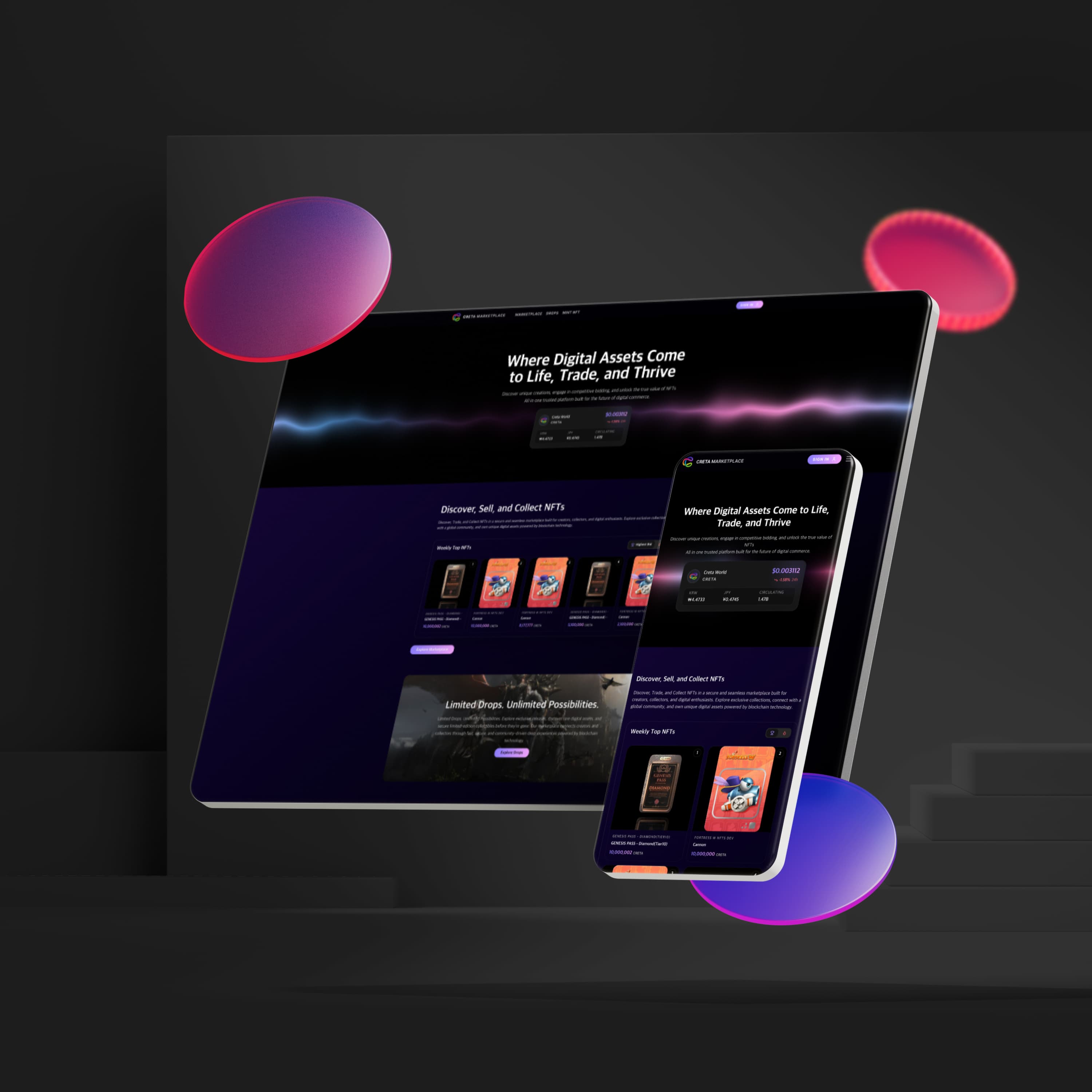 SuperClub service preview