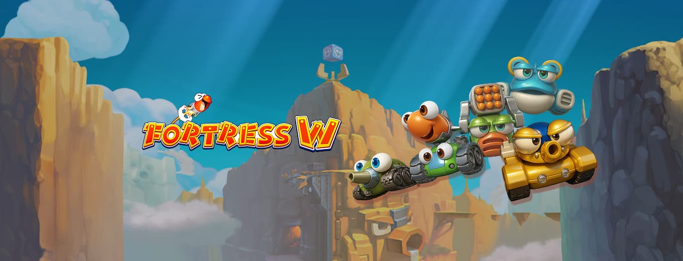 Fortress W game preview